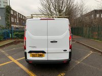 USED 2017 17 FORD TRANSIT CUSTOM 2.0 290 LR P/V 104 BHP 