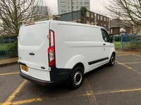USED 2017 17 FORD TRANSIT CUSTOM 2.0 290 LR P/V 104 BHP 
