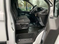 USED 2017 17 FORD TRANSIT CUSTOM 2.0 290 LR P/V 104 BHP 