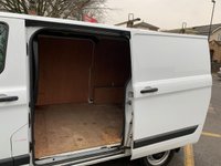USED 2017 17 FORD TRANSIT CUSTOM 2.0 290 LR P/V 104 BHP 
