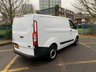 USED 2017 17 FORD TRANSIT CUSTOM 2.0 290 LR P/V 104 BHP 