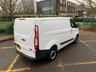 USED 2017 17 FORD TRANSIT CUSTOM 2.0 290 LR P/V 104 BHP 