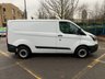 USED 2017 17 FORD TRANSIT CUSTOM 2.0 290 LR P/V 104 BHP 