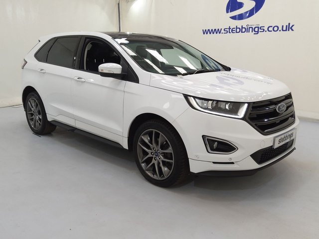2017 17 FORD EDGE 2.0 SPORT TDCI 5d 207 BHP AUTOMATIC