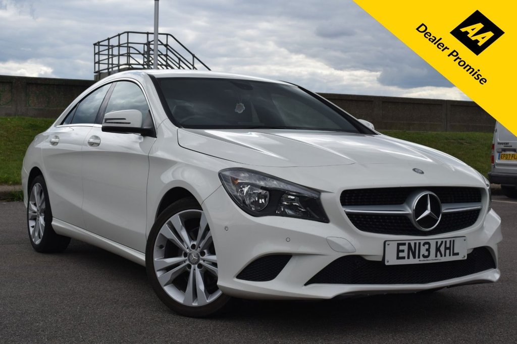 View our MERCEDES-BENZ CLA