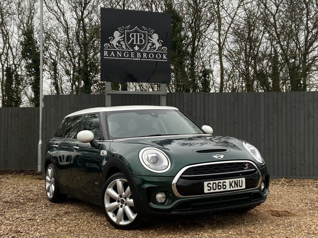 View our MINI CLUBMAN