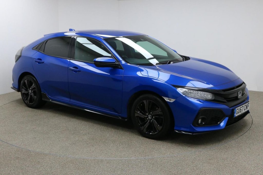 View our HONDA CIVIC