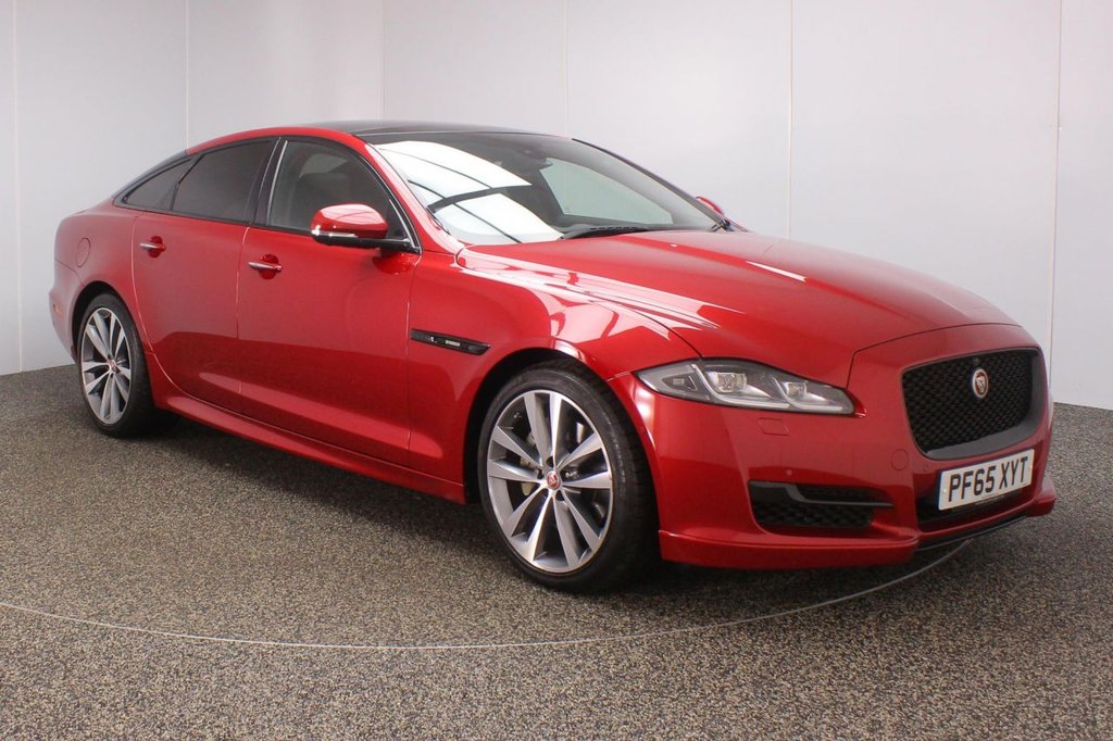 View our JAGUAR XJ