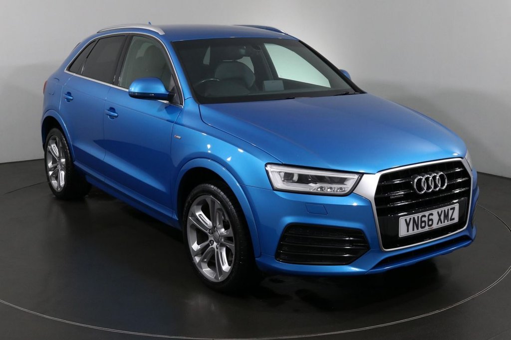 View our AUDI Q3