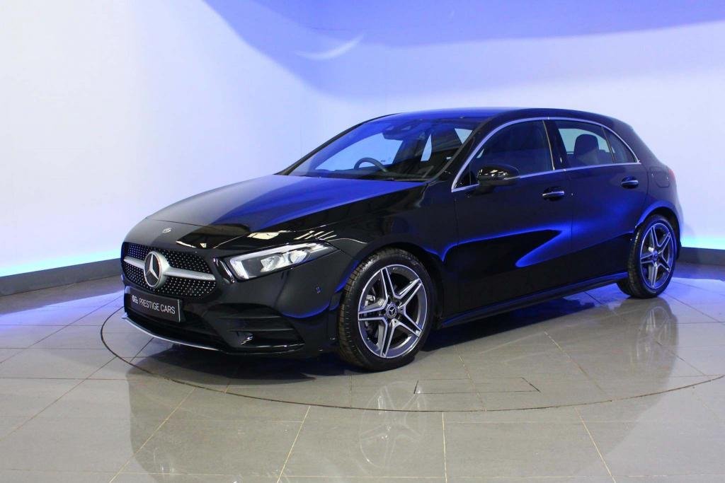 View our MERCEDES-BENZ A-CLASS
