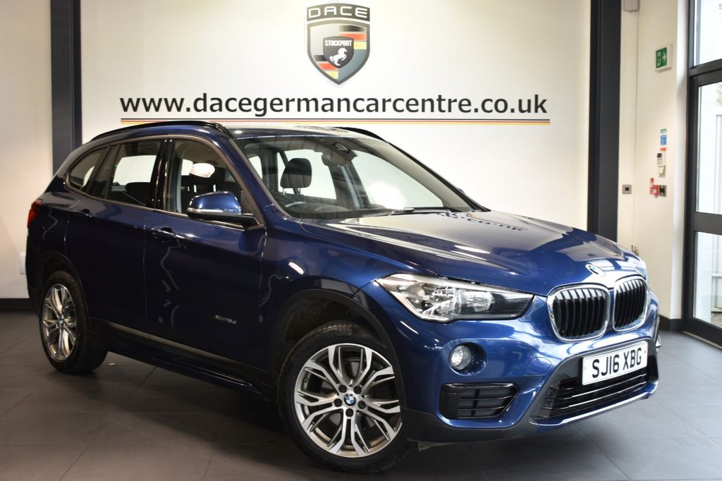 View our BMW X1