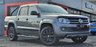 USED 2014 14 VOLKSWAGEN AMAROK 2.0 DC TDI DARK LABEL 4MOTION 1d 178 BHP BLACK LABEL, GOOD SPEC, NAV