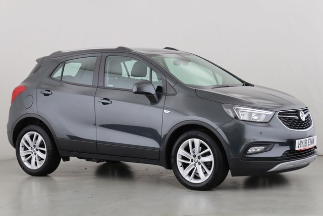 View our VAUXHALL MOKKA X