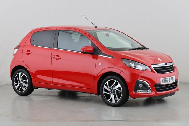 View our PEUGEOT 108