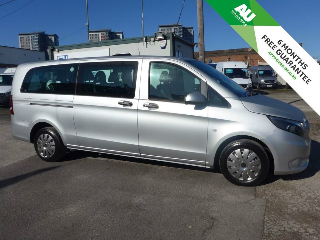 View our MERCEDES-BENZ VITO