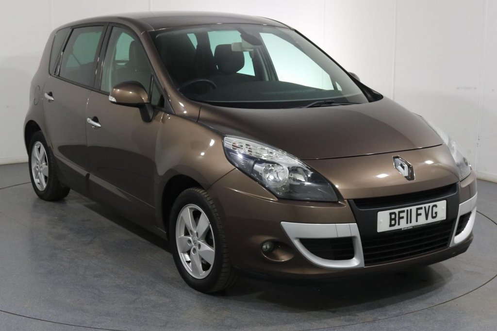 View our RENAULT SCENIC