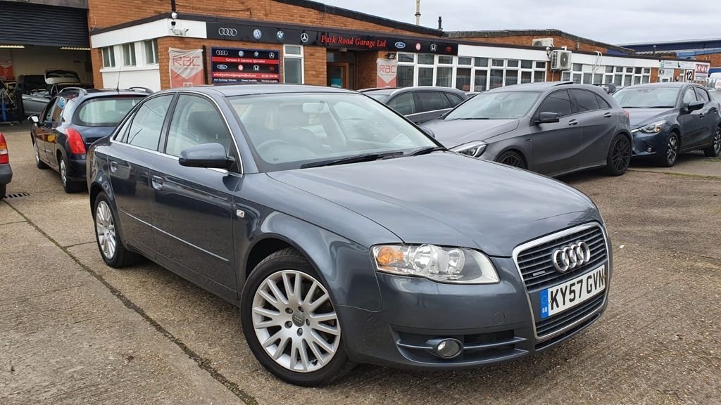 View our AUDI A4