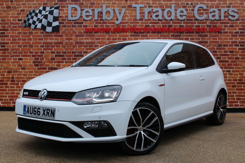 View our VOLKSWAGEN POLO