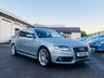 USED 2011 11 AUDI A4 2.0 AVANT TDI QUATTRO S LINE 5d 168 BHP S LNE STYLING PACK