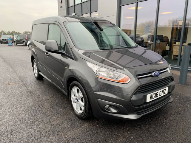 2016 16 Ford Transit Connect 1.6 200 LIMITED P/V 115PS