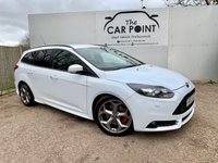 USED 2012 62 FORD FOCUS 2.0 ST-3 5d 247 BHP 