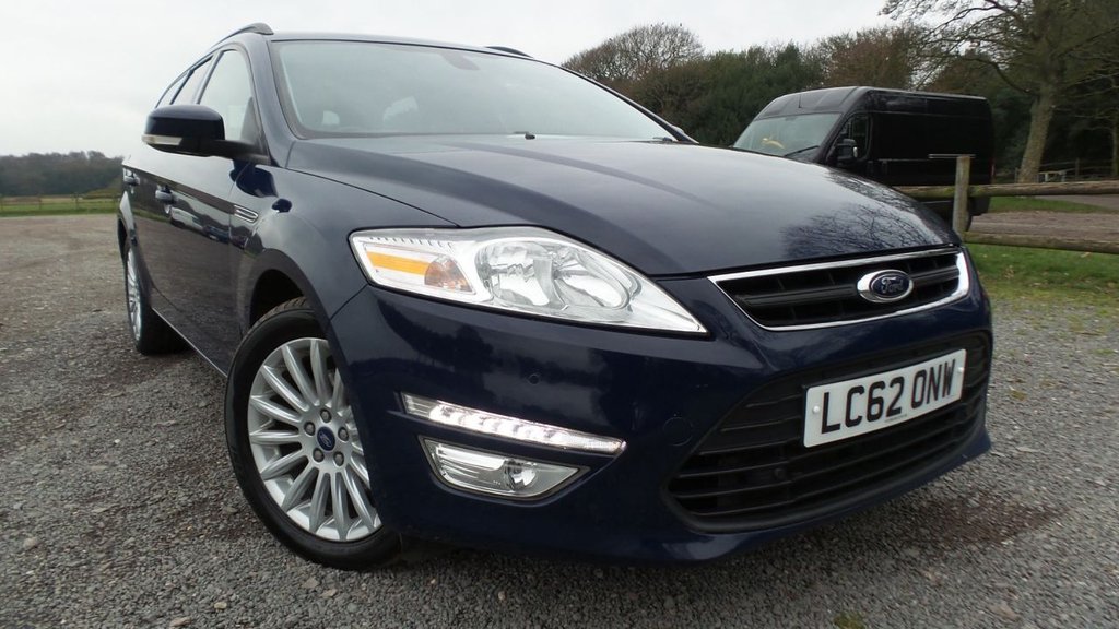 View our FORD MONDEO