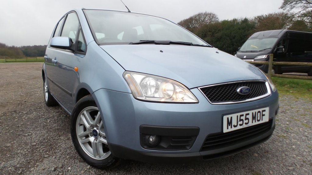 View our FORD C-MAX