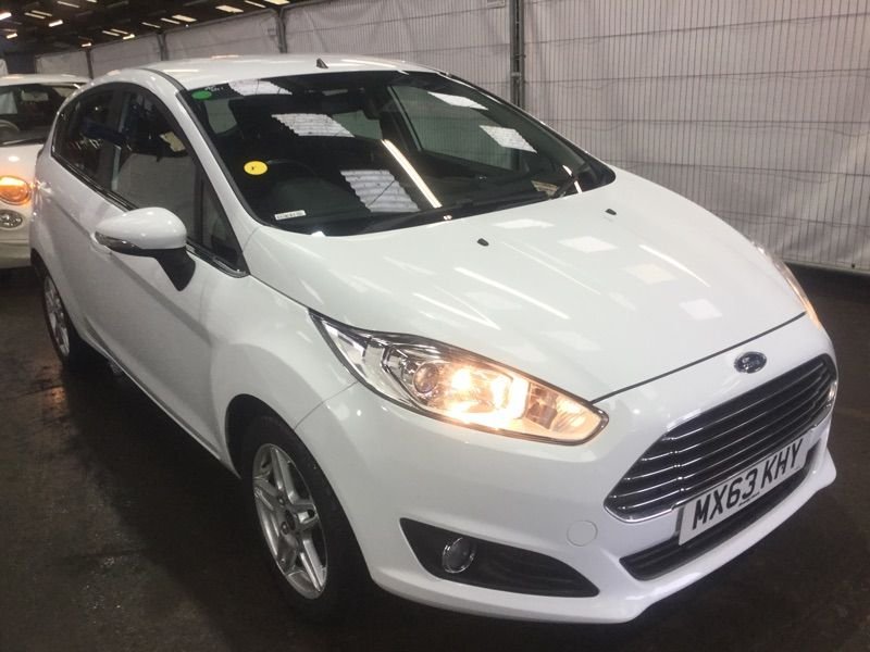 View our FORD FIESTA