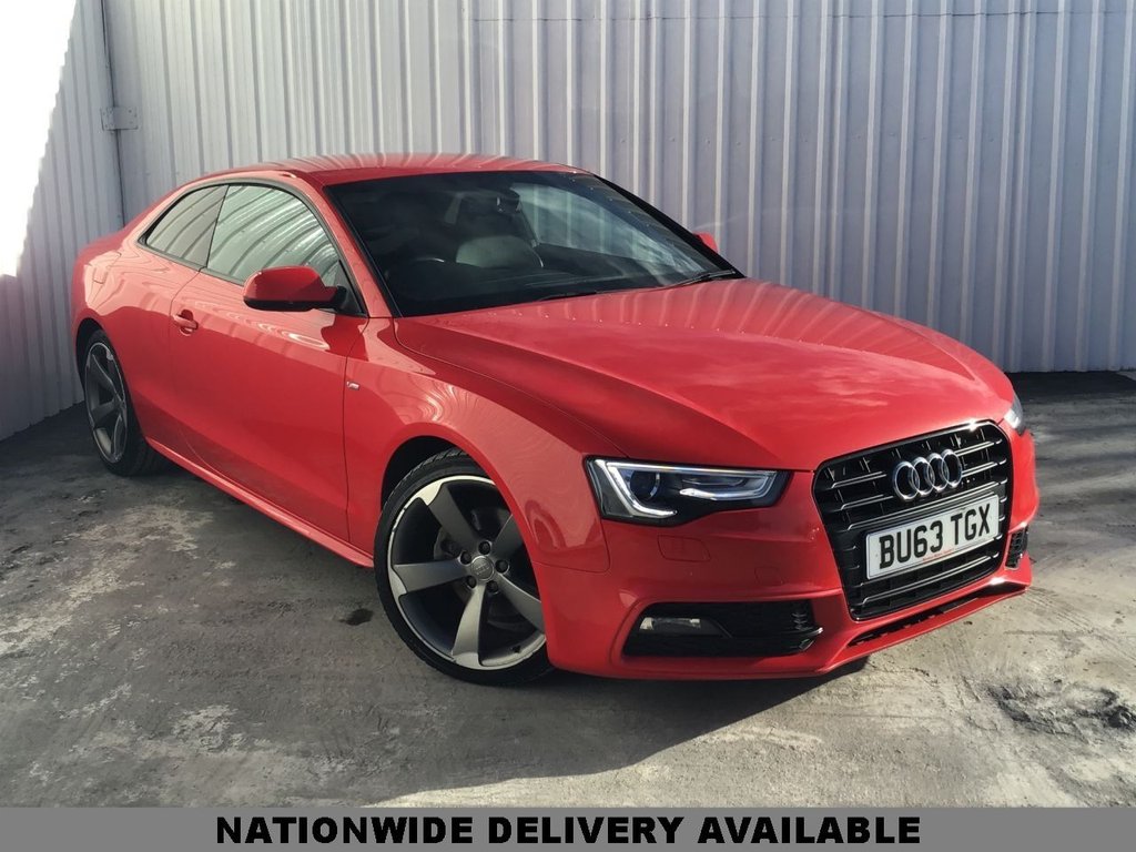 View our AUDI A5