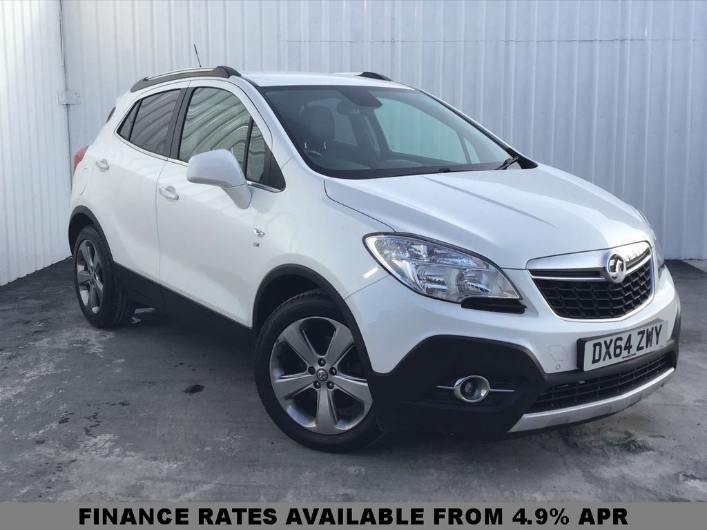 View our VAUXHALL MOKKA