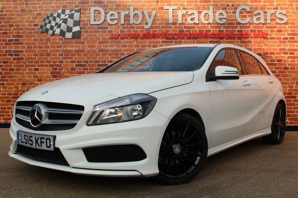 View our MERCEDES-BENZ A CLASS