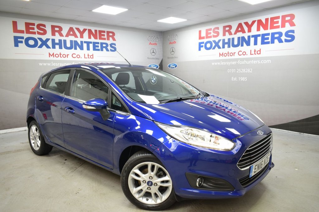View our FORD FIESTA