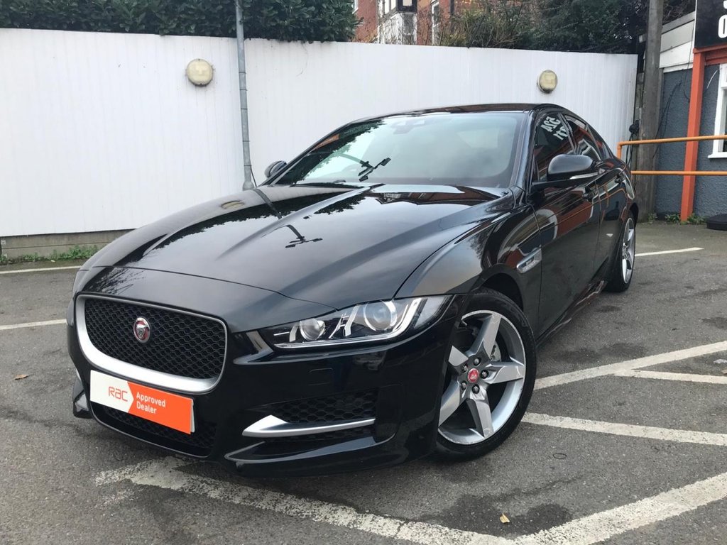 View our JAGUAR XE