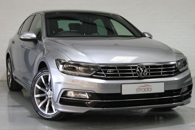 2019 19 Volkswagen Passat 1.5 R-LINE TSI EVO DSG 4d 148 BHP