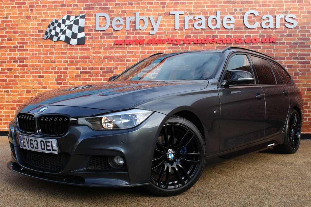 View our BMW 3 SERIES