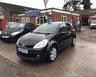 USED 2008 08 RENAULT CLIO 1.1 DYNAMIQUE S 16V TURBO 3d 100 BHP Small Hatch back Mot jan 2021