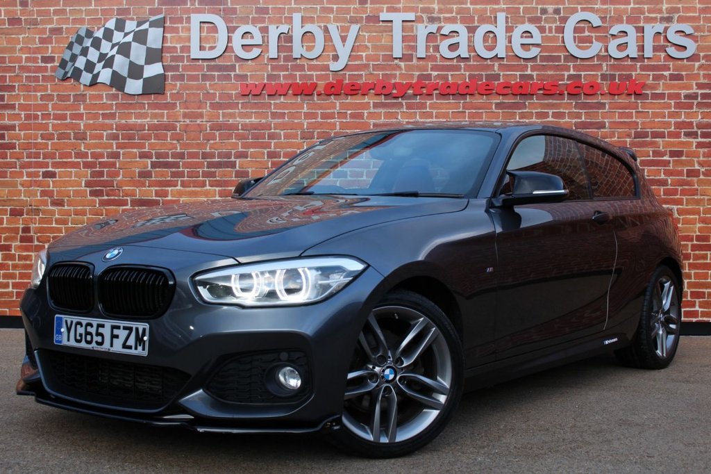 View our BMW 1 SERIES