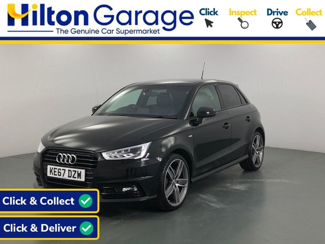 View our AUDI A1
