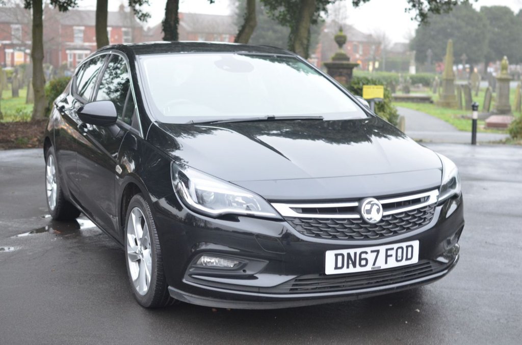 View our VAUXHALL ASTRA