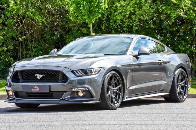 2017 17 Ford Mustang 5.0 GT 2d 727 BHP