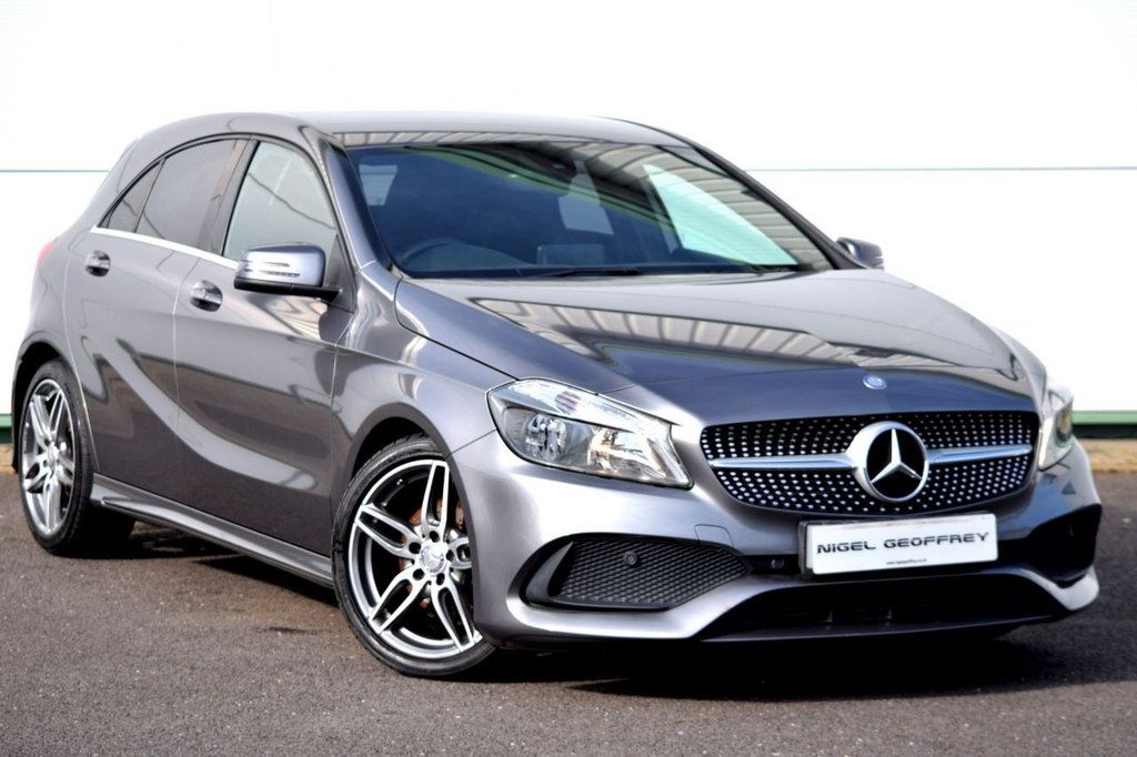 View our MERCEDES-BENZ A-CLASS
