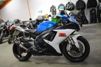 USED 2012 62 SUZUKI GSXR750 L1  WITH YOSHIMURA RACE EXHAUST