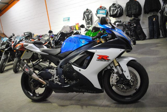 2012 62 Suzuki Gsxr750 L1 