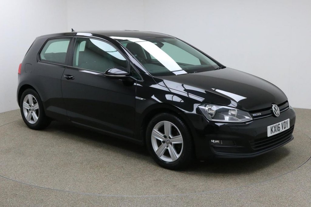 View our VOLKSWAGEN GOLF