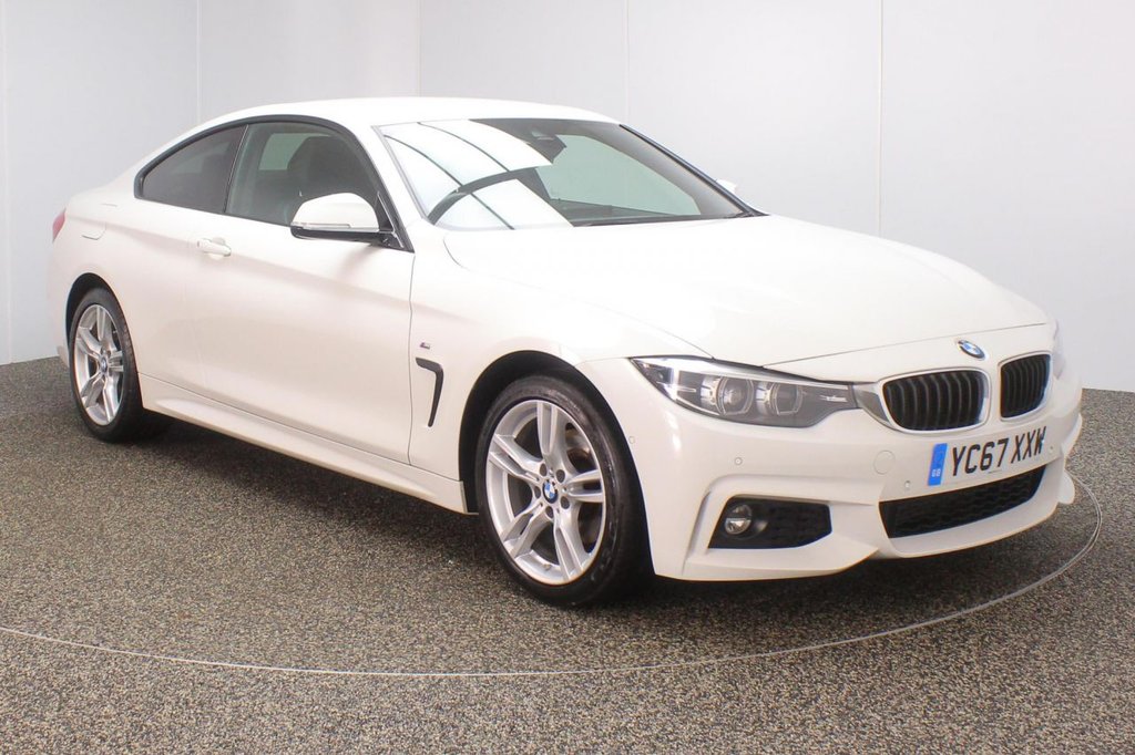 View our BMW 4 SERIES