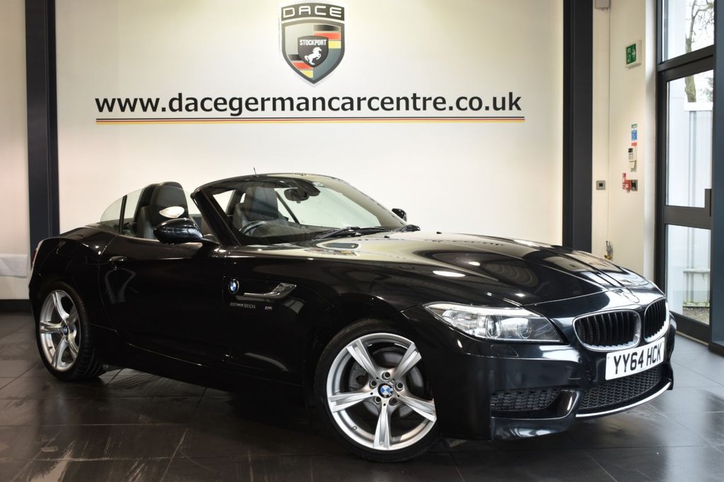 View our BMW Z4