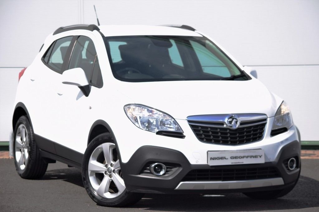 View our VAUXHALL MOKKA