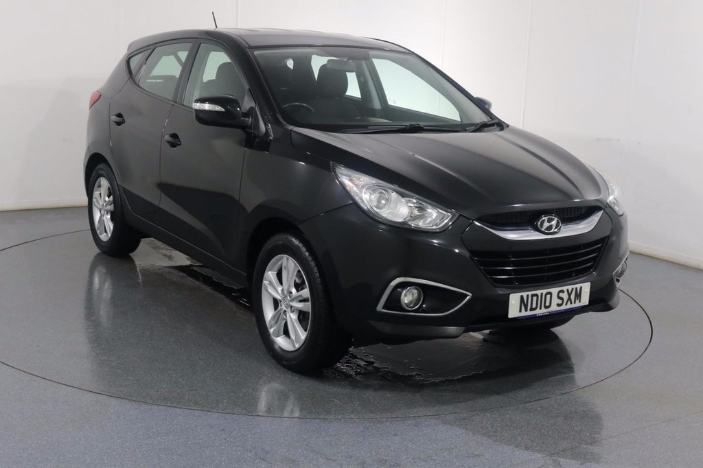 View our HYUNDAI IX35