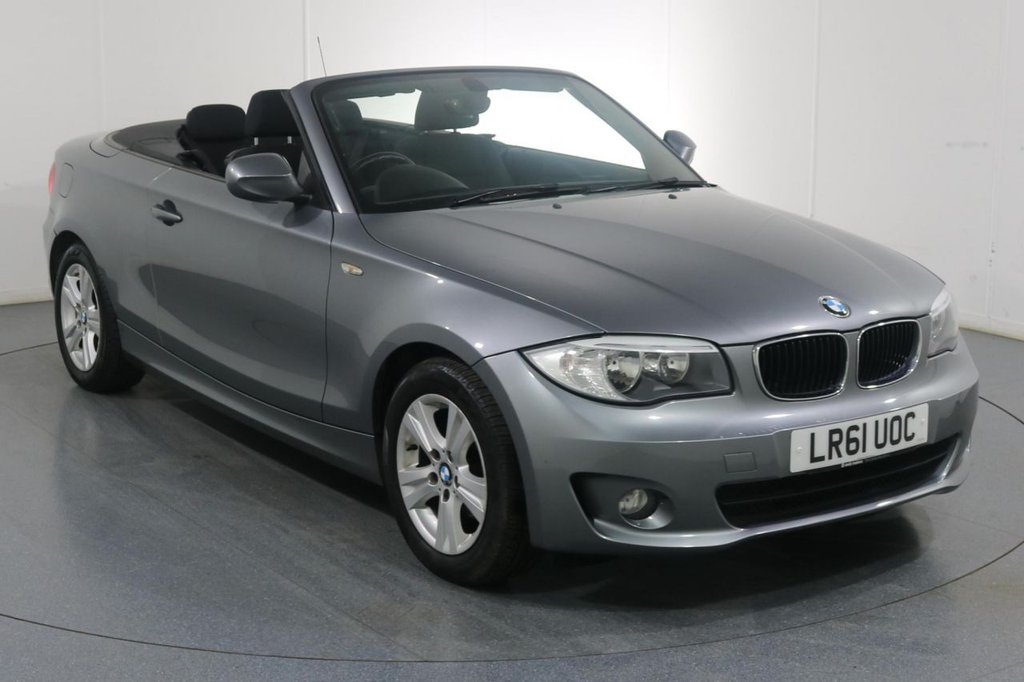View our BMW 1 SERIES