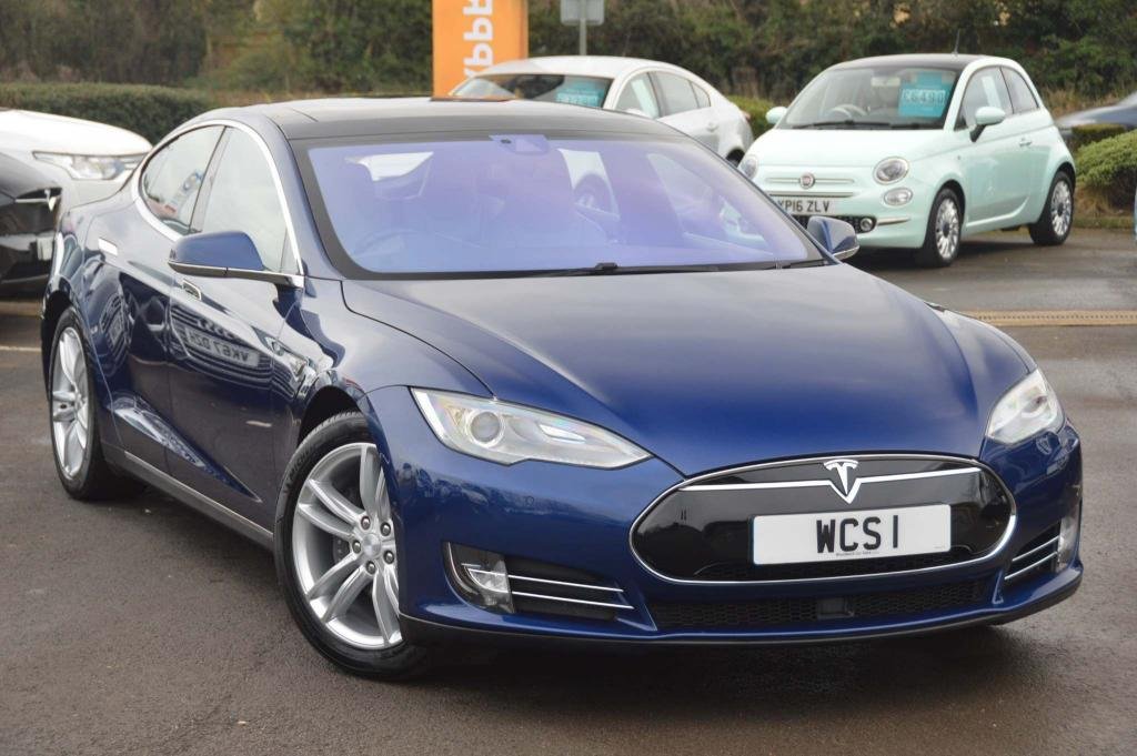 View our TESLA MODEL S